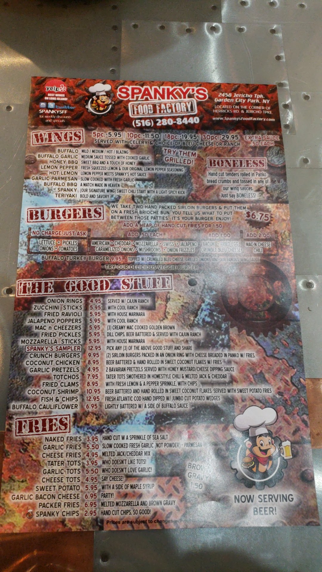 Photo credit: Google