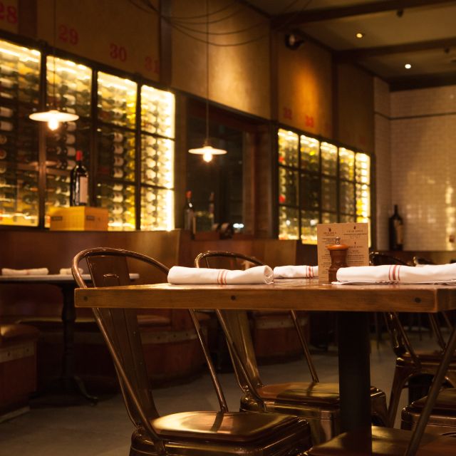 Photo credit: opentable