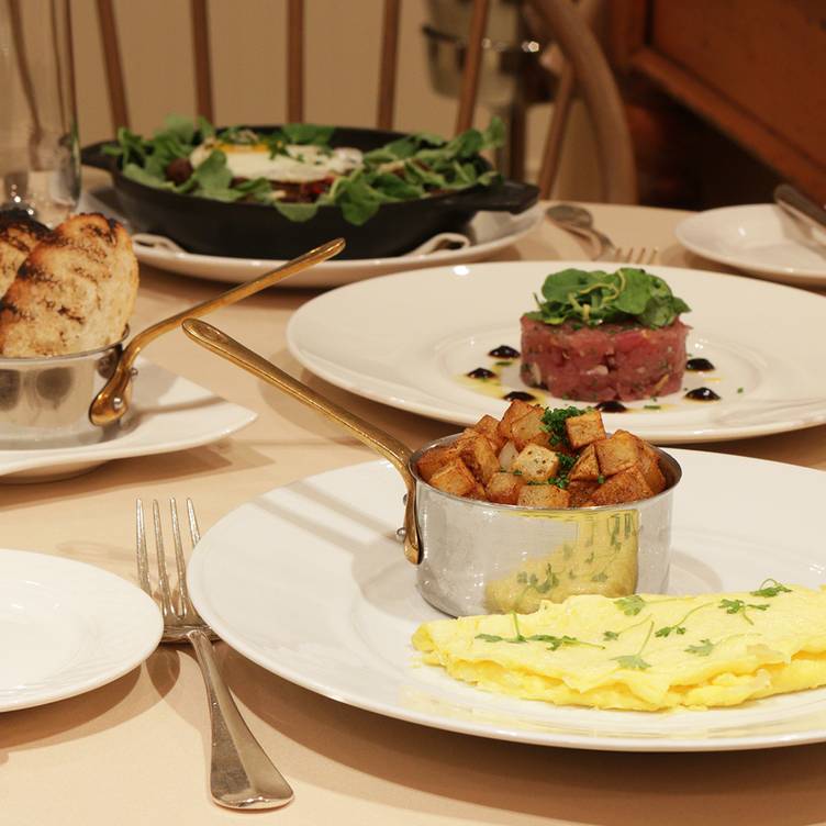 Photo credit: opentable