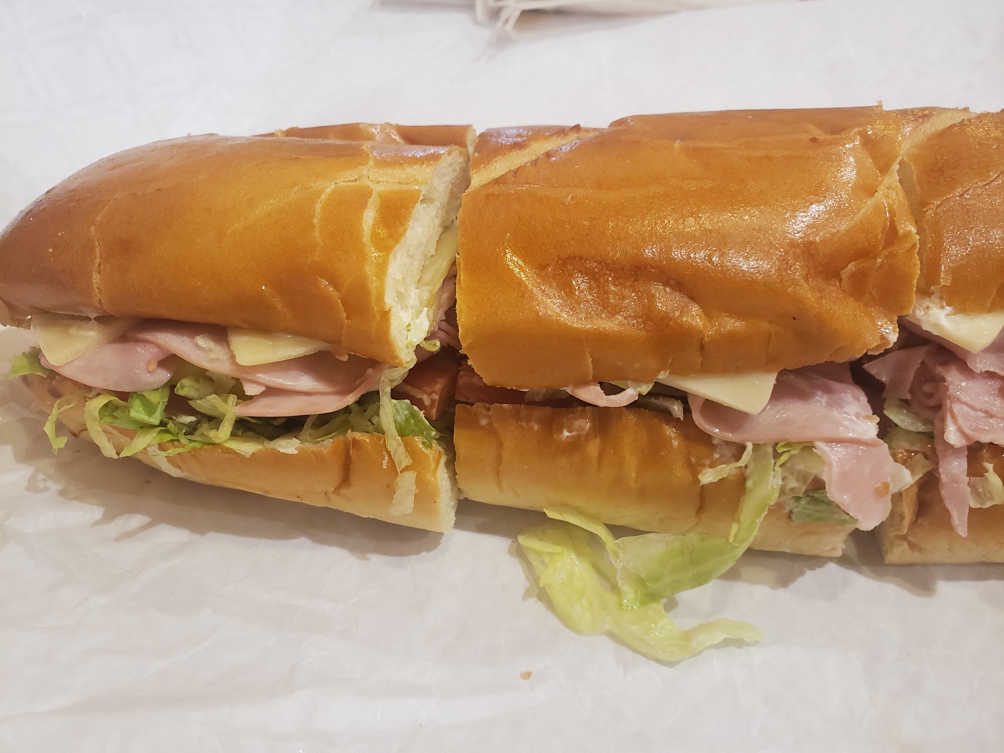 Wegmans Hoagie Platters - kposz5c