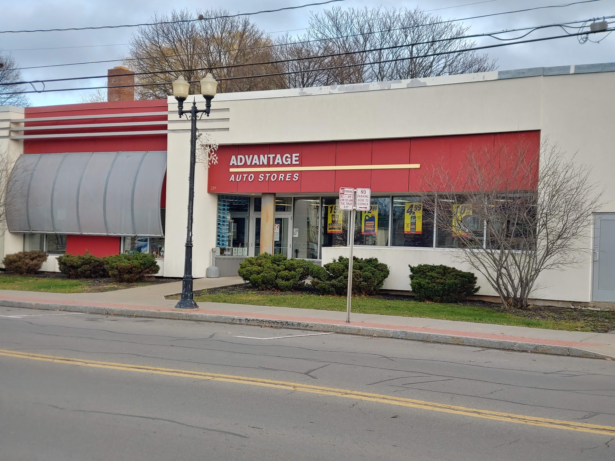 Advantage Auto Stores