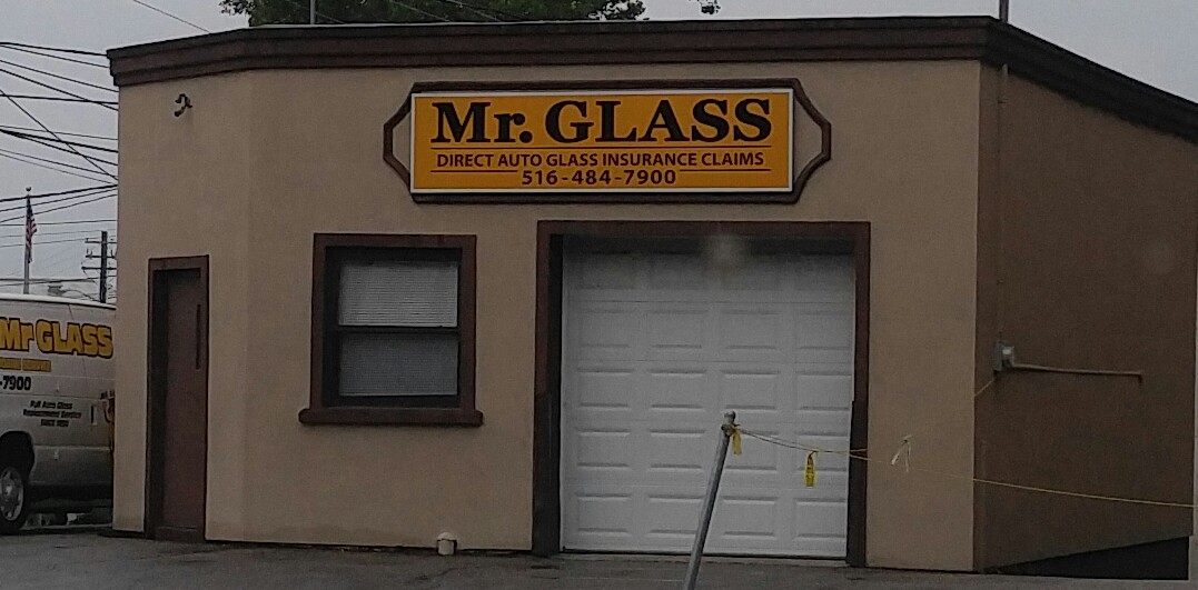 Mr. Glass Of