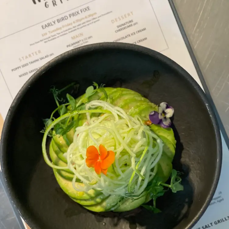 Photo credit: opentable