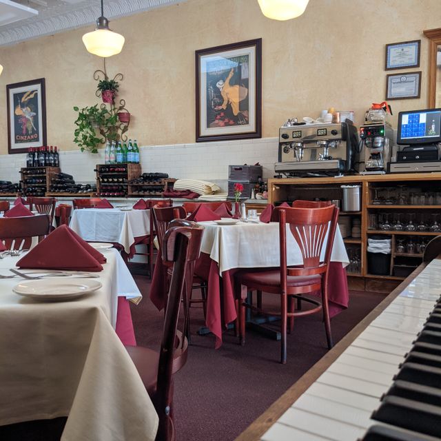 Photo credit: opentable