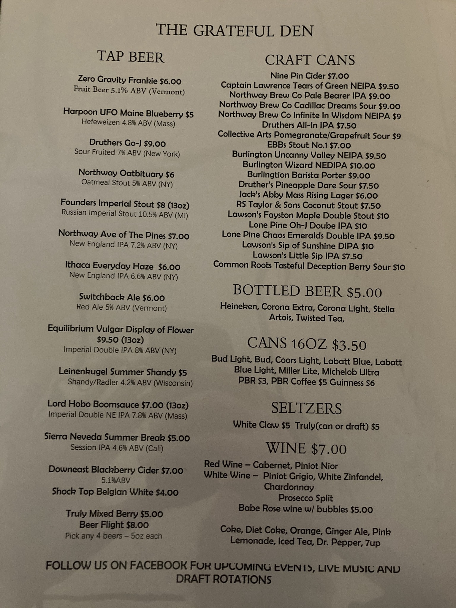 Photo credit: Facebook