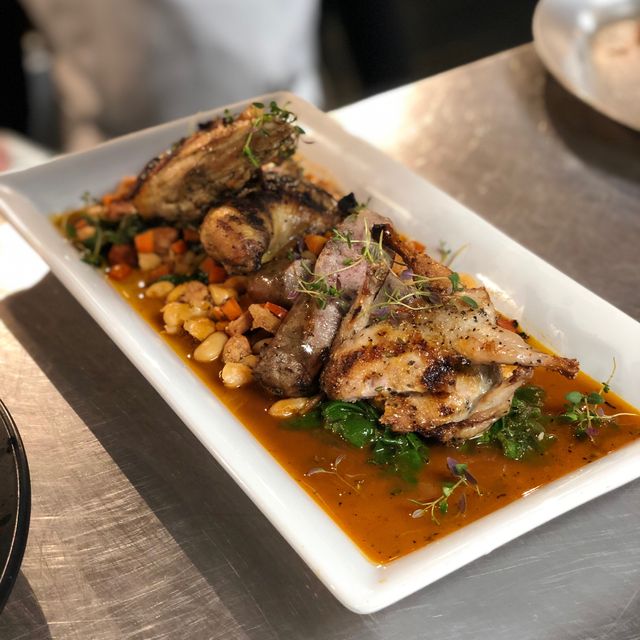 Photo credit: opentable