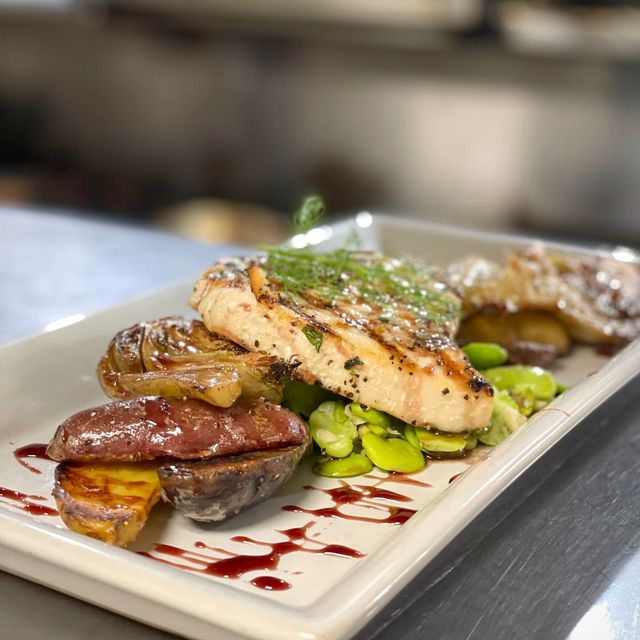 Photo credit: opentable