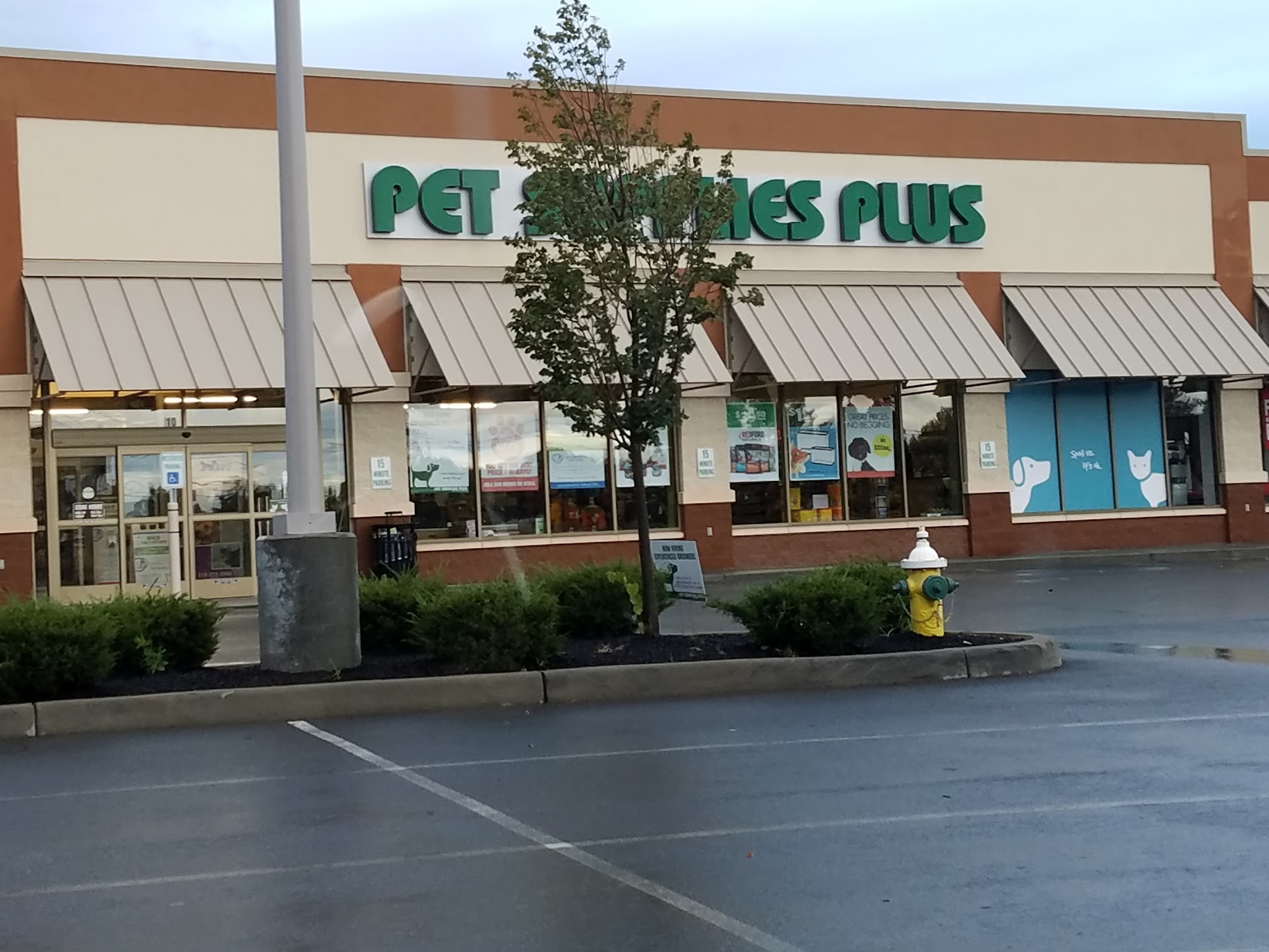 Pet Supplies Plus Glenville