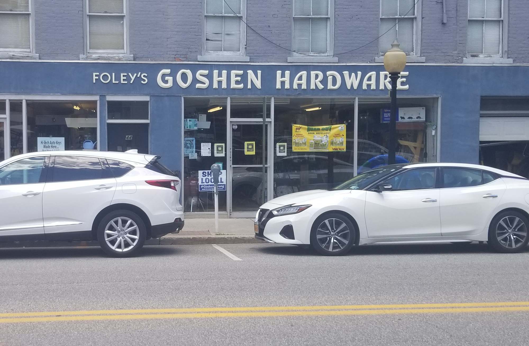 Goshen Hardware