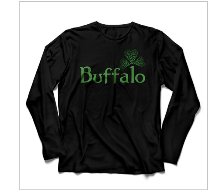 Live Love Buffalo Apparel