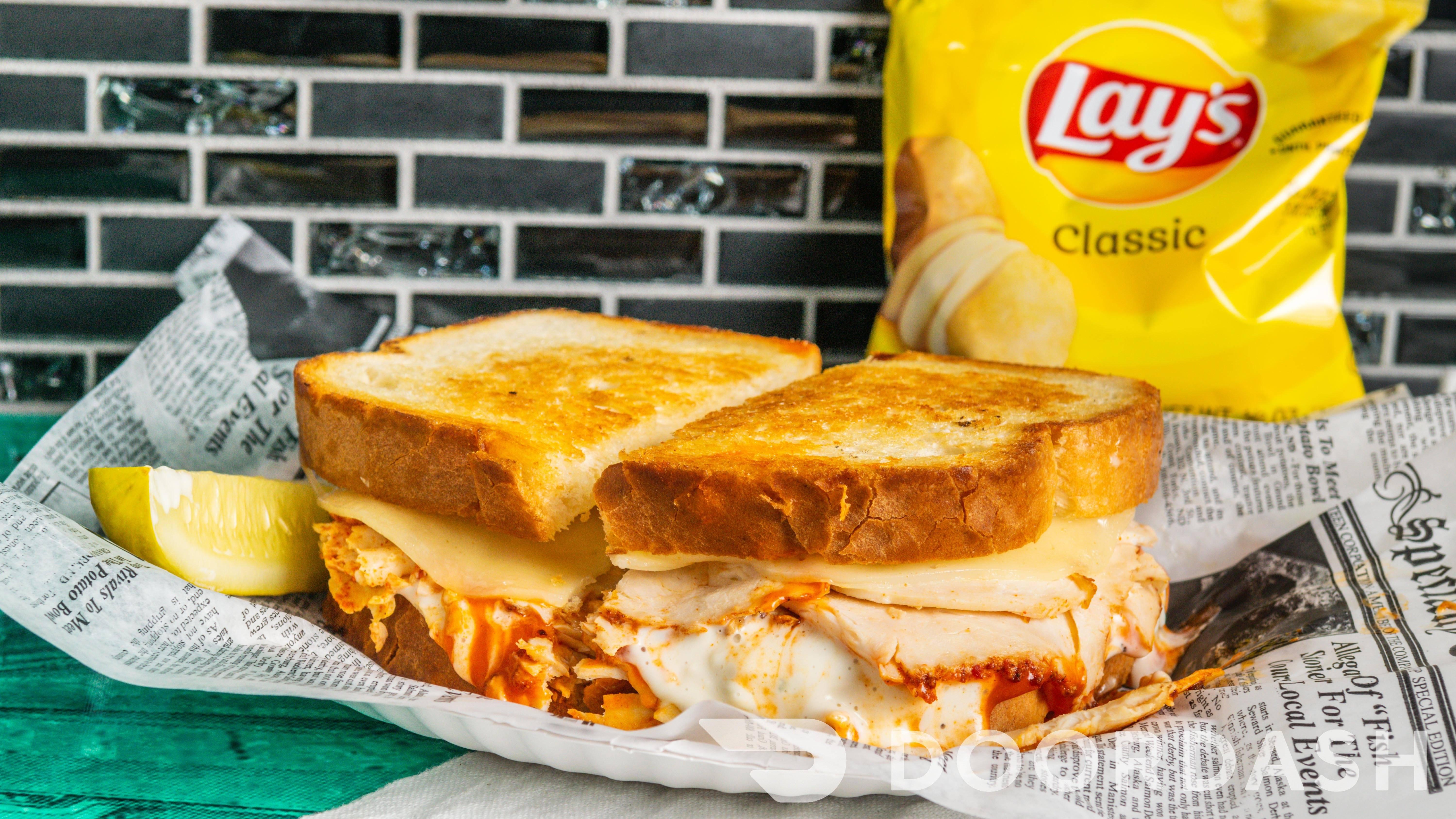 Photo credit: ubereats