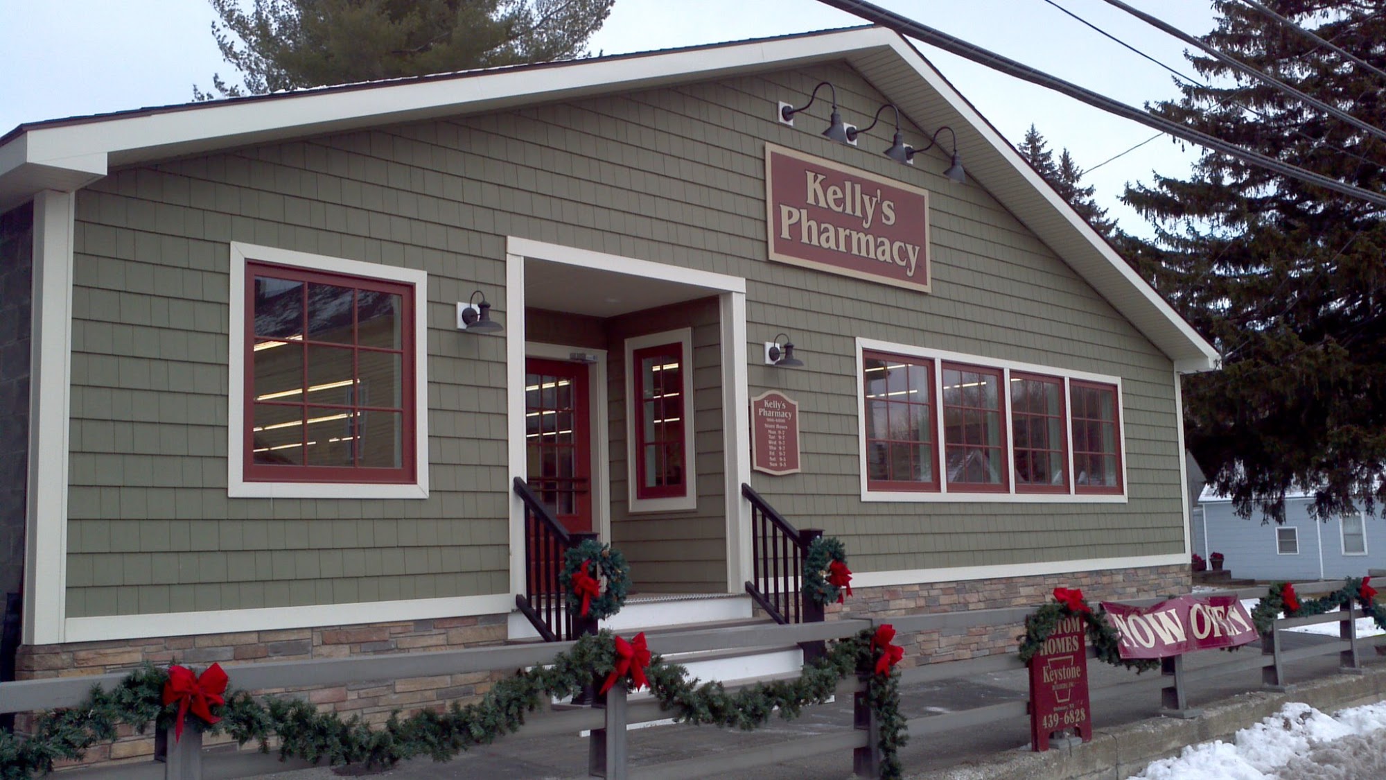 Kelly's Pharmacy