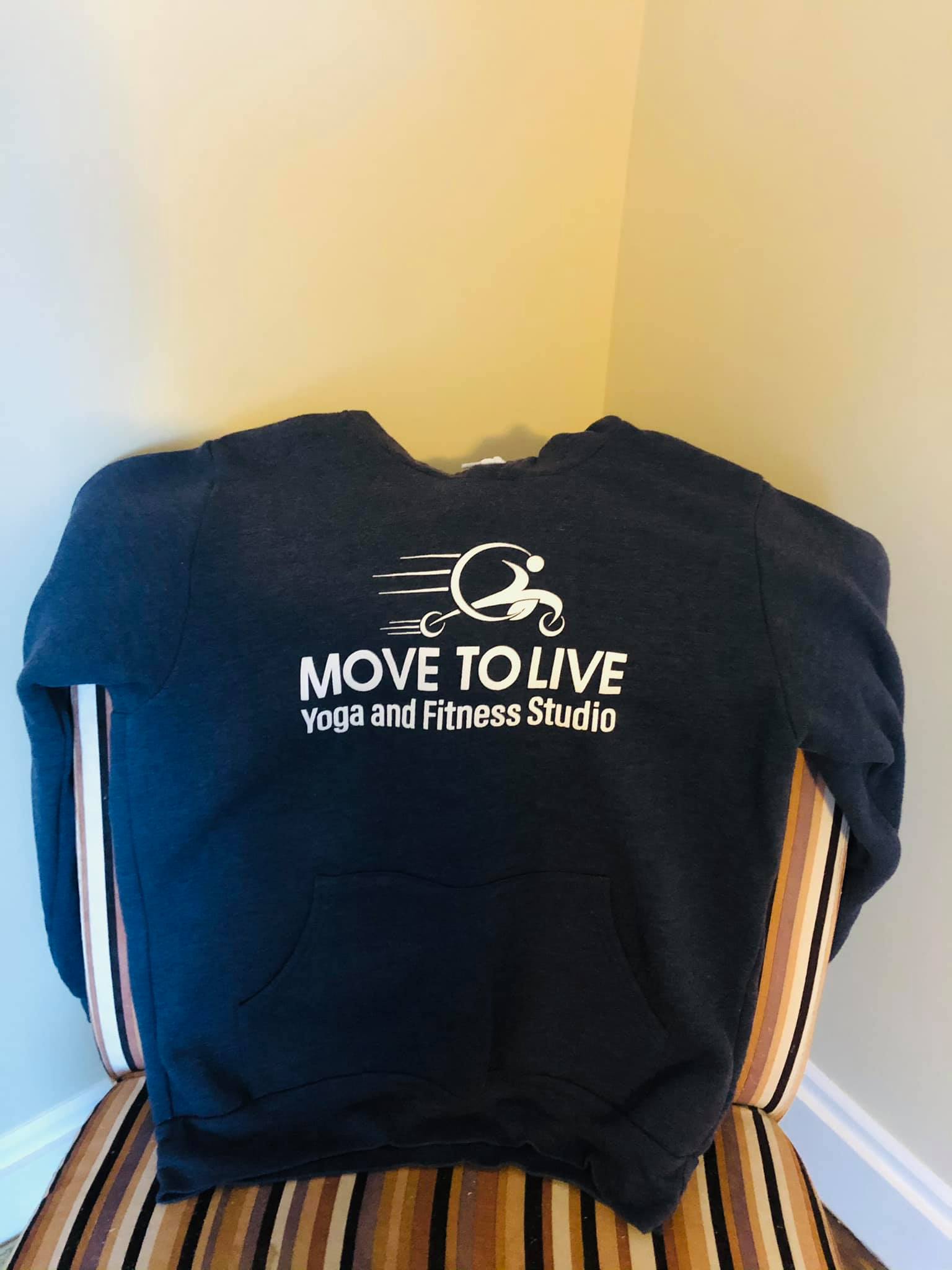 Move to Live Yoga and Fitness 100 Main St #1211, Greenwich New York 12834