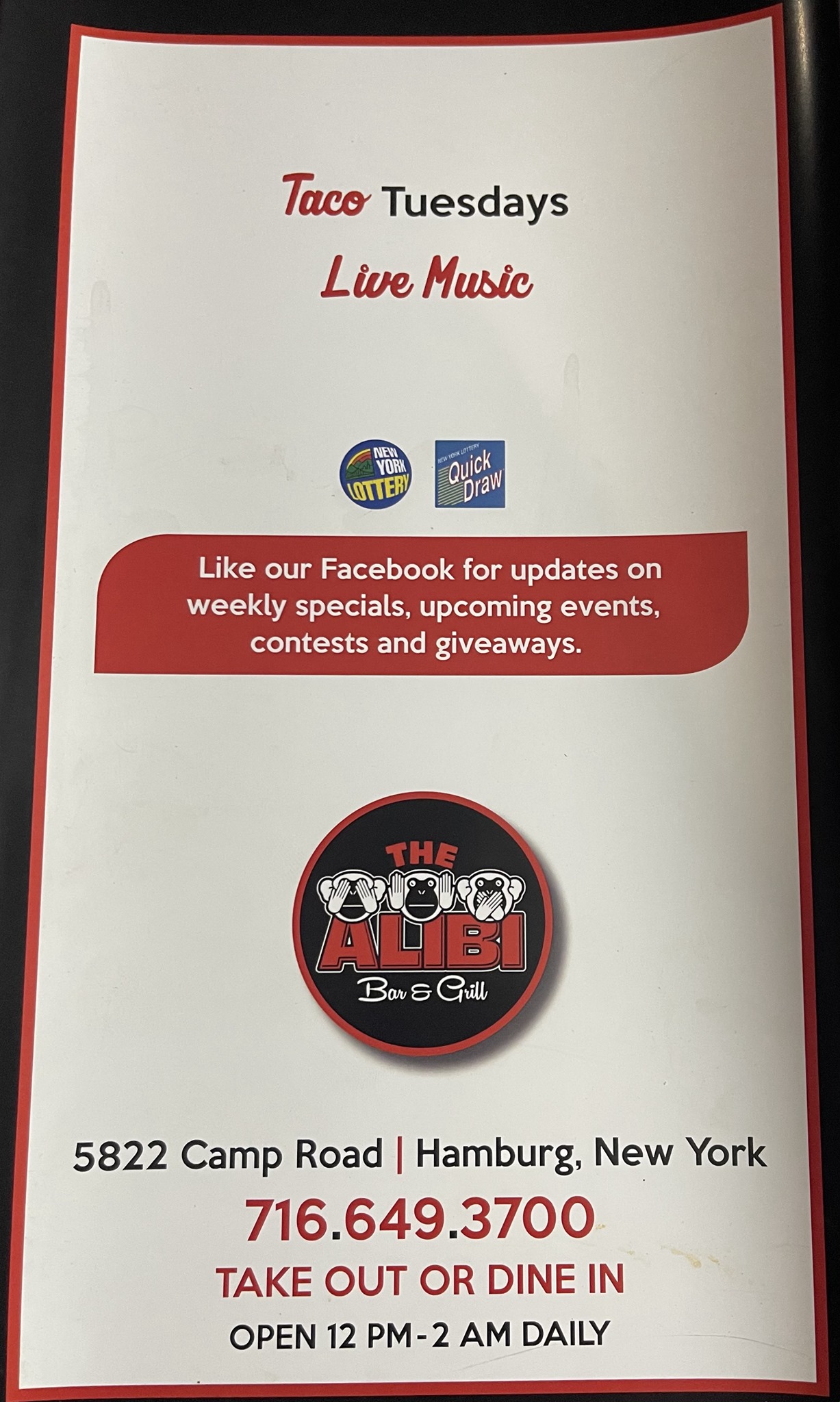 Photo credit: Facebook