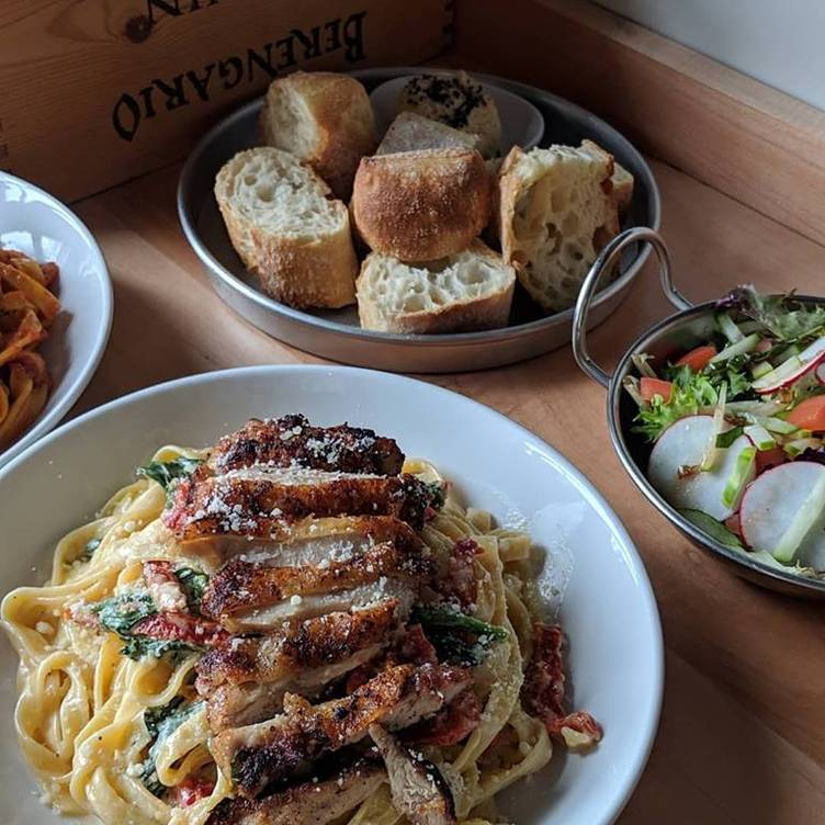 Photo credit: opentable