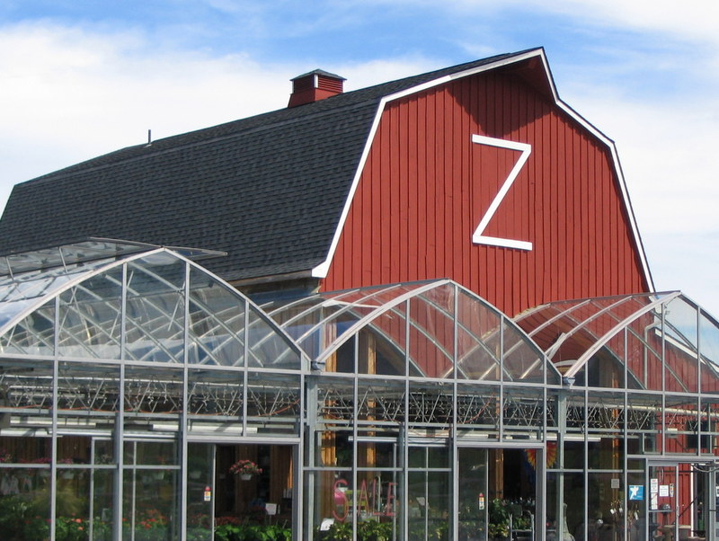 Zittel's Country Market / Now: Busy Beaver Lawn and Garden