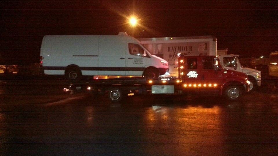 Wny Recovery & Towing