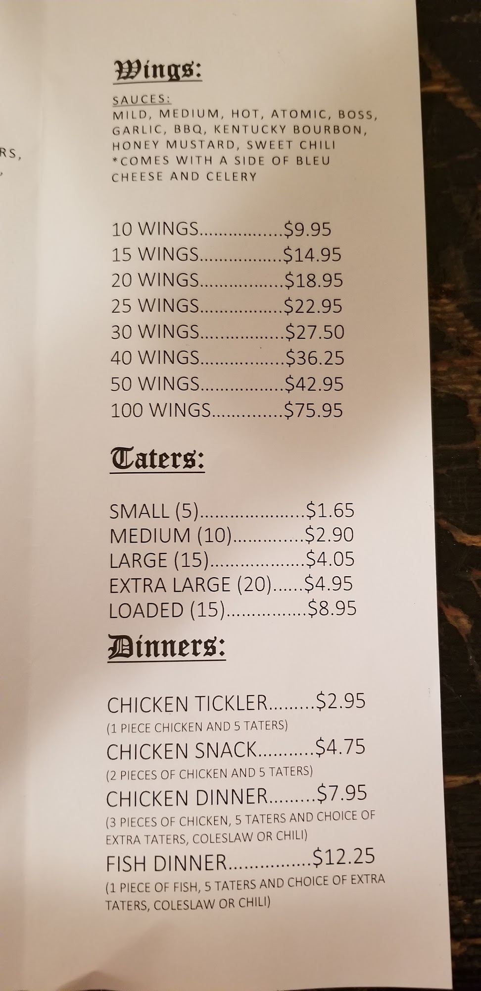 Photo credit: Google