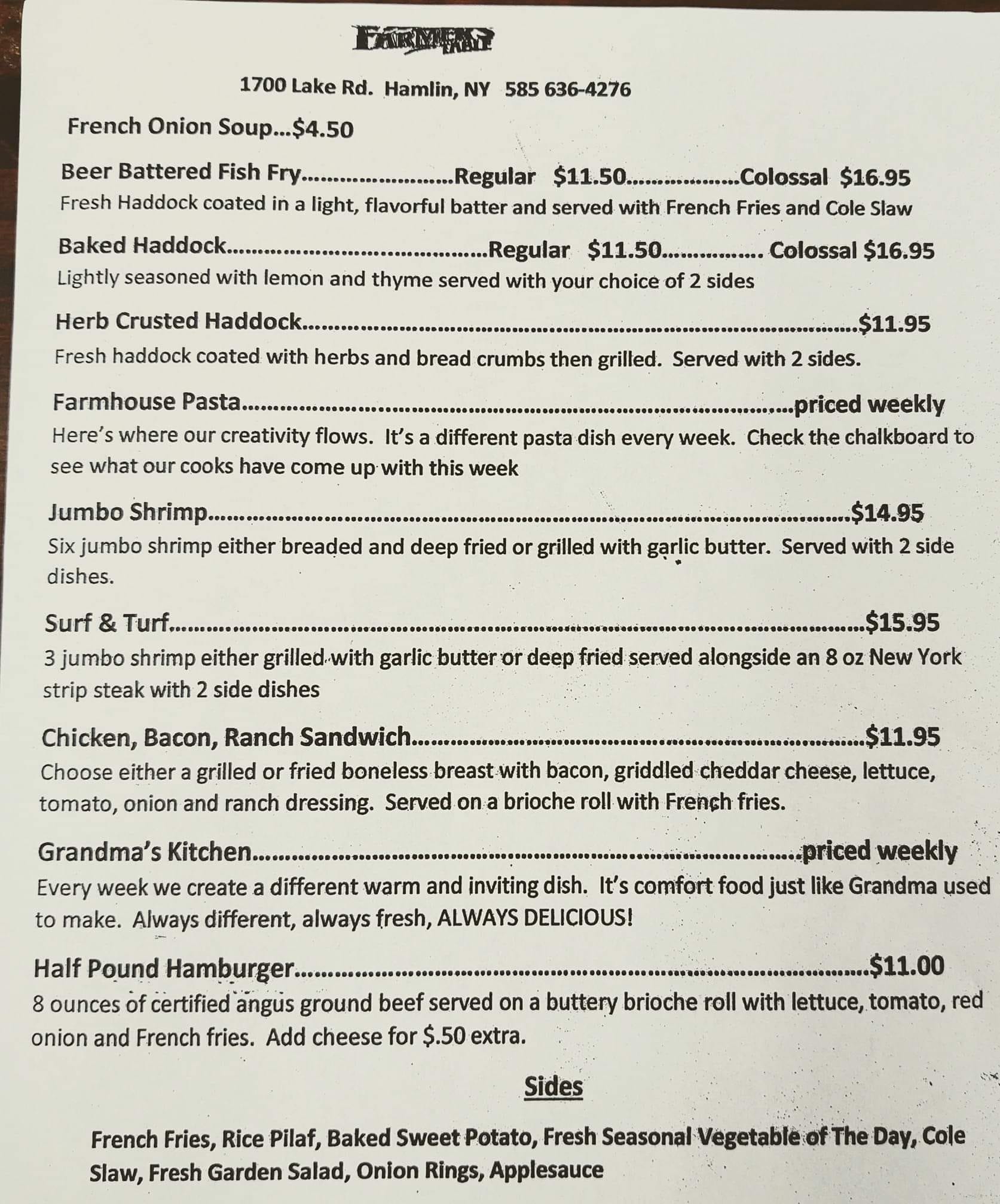 Photo credit: Facebook