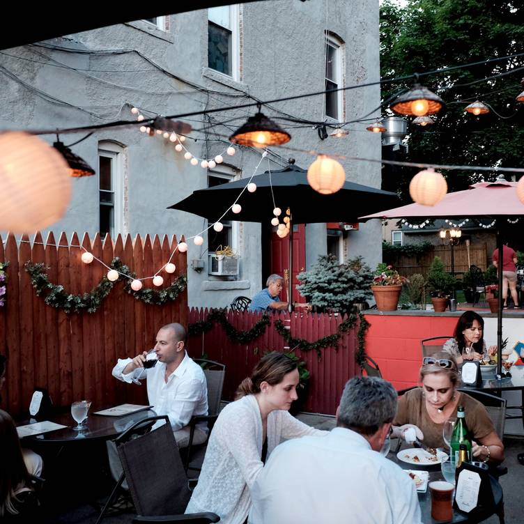 Photo credit: opentable