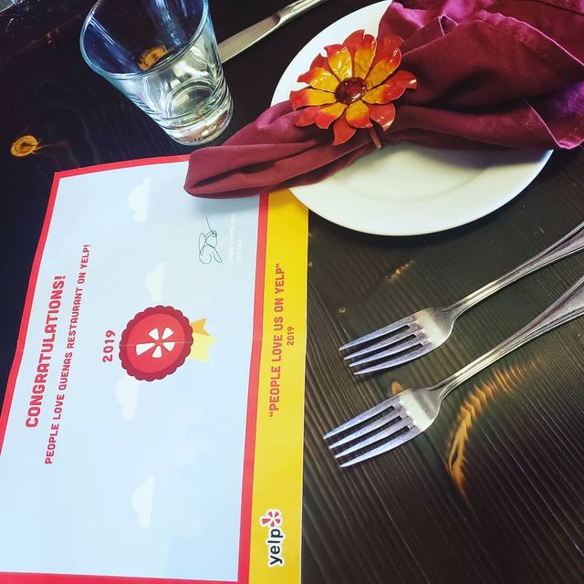 Photo credit: opentable