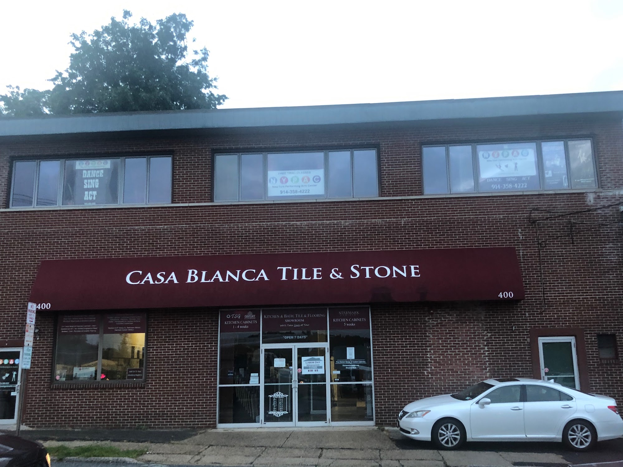 Casa Blanca Tile & Stone Inc.