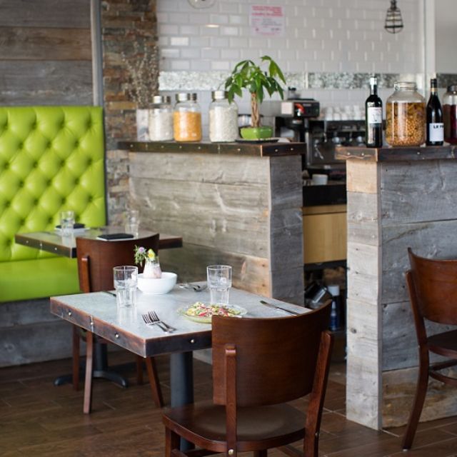 Photo credit: opentable