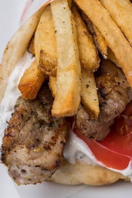 Photo credit: ubereats