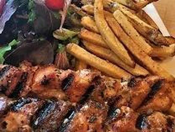 Photo credit: ubereats
