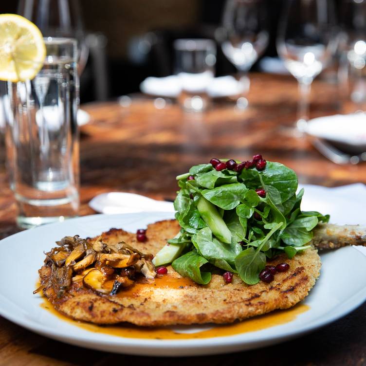 Photo credit: opentable