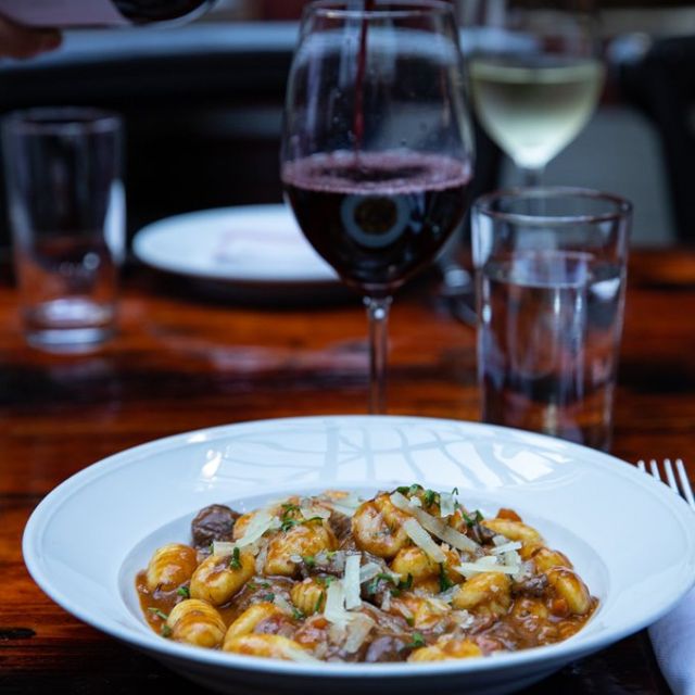 Photo credit: opentable