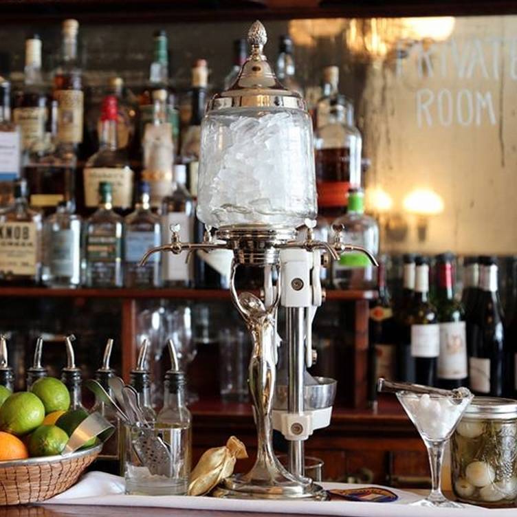 Photo credit: opentable