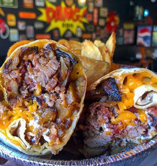 Photo credit: ubereats