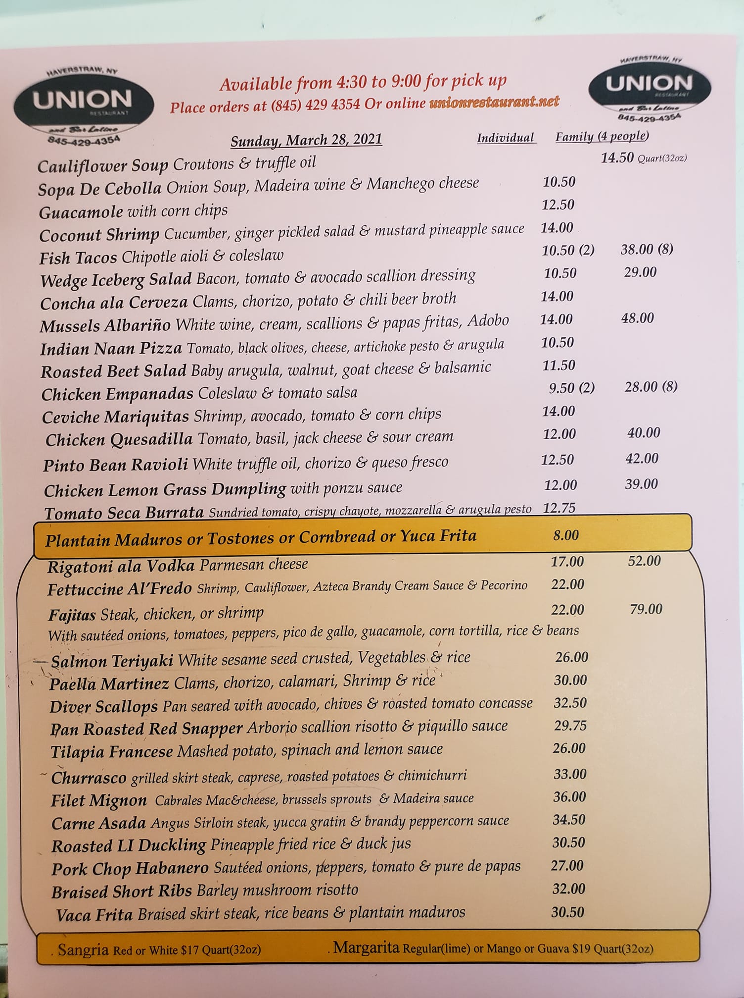 Photo credit: Facebook