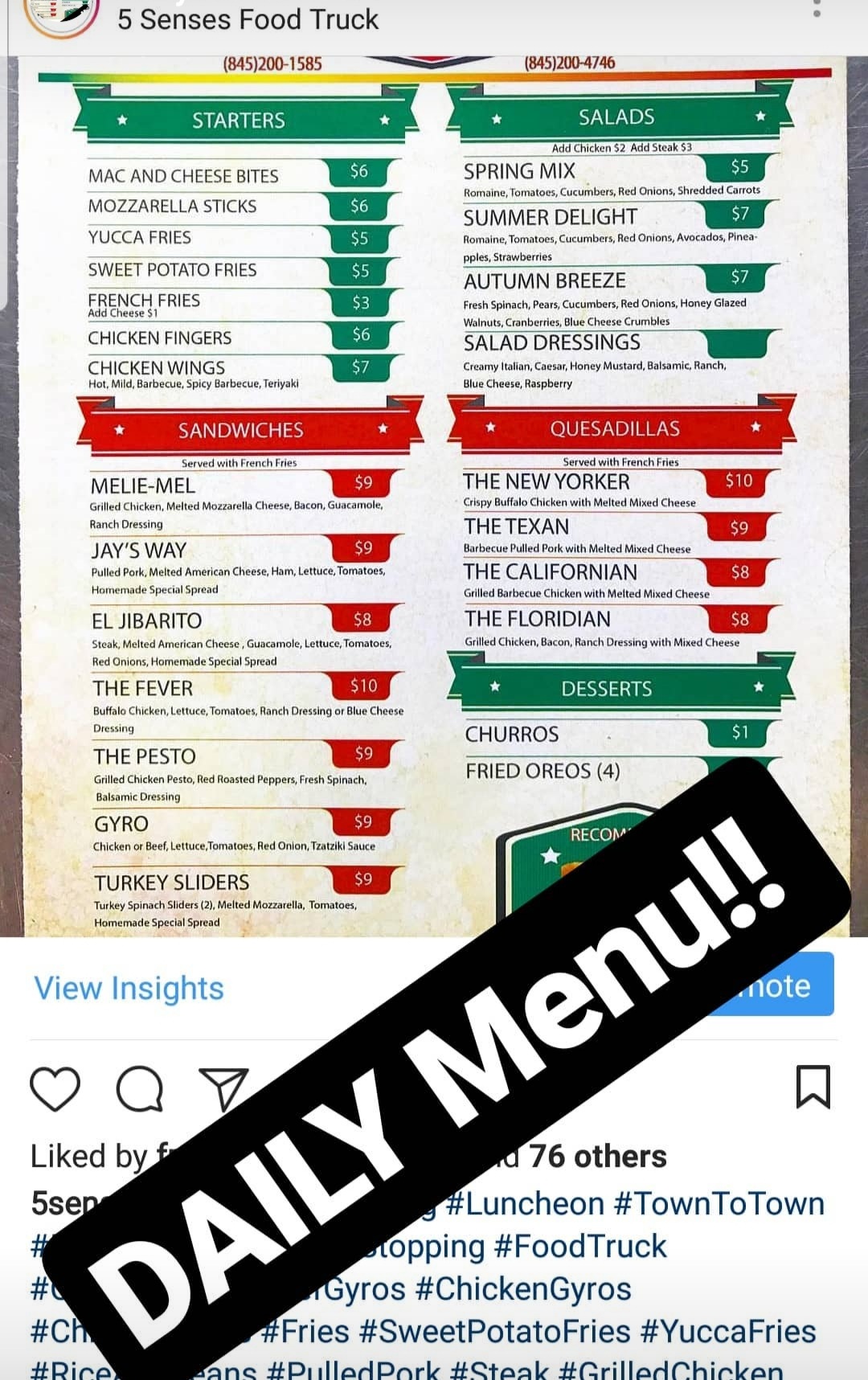 Photo credit: Facebook