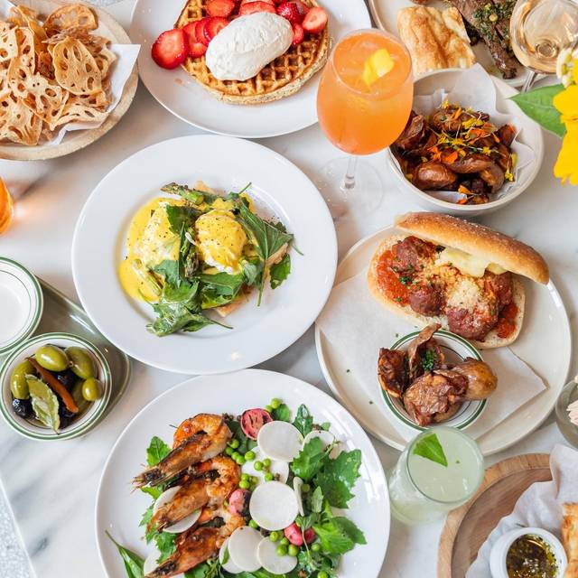 Photo credit: opentable