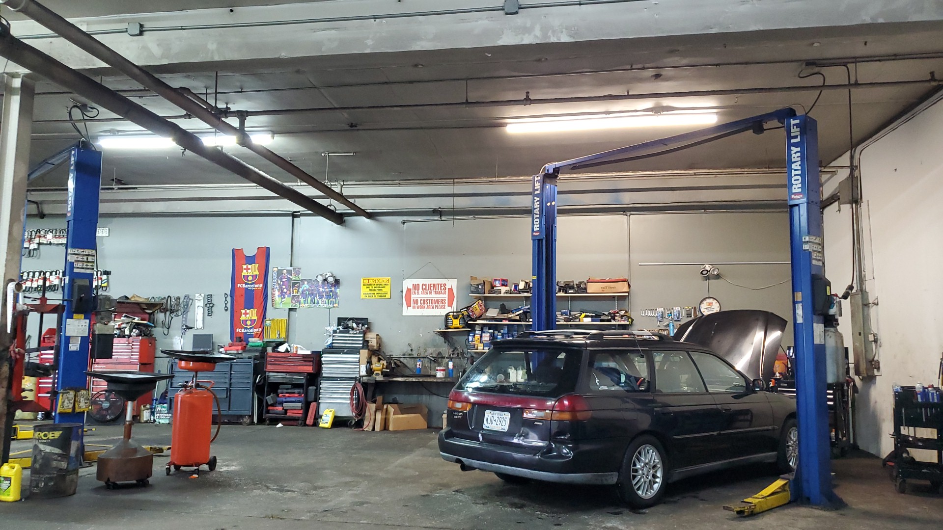 J C Auto Repair