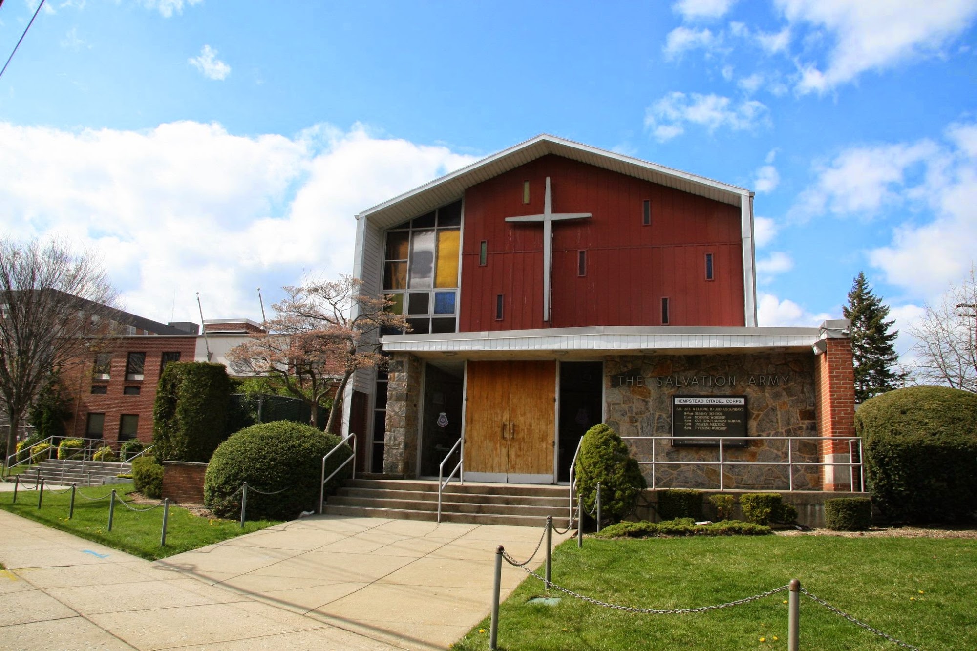 The Salvation Army Hempstead Citadel Corps Community Center