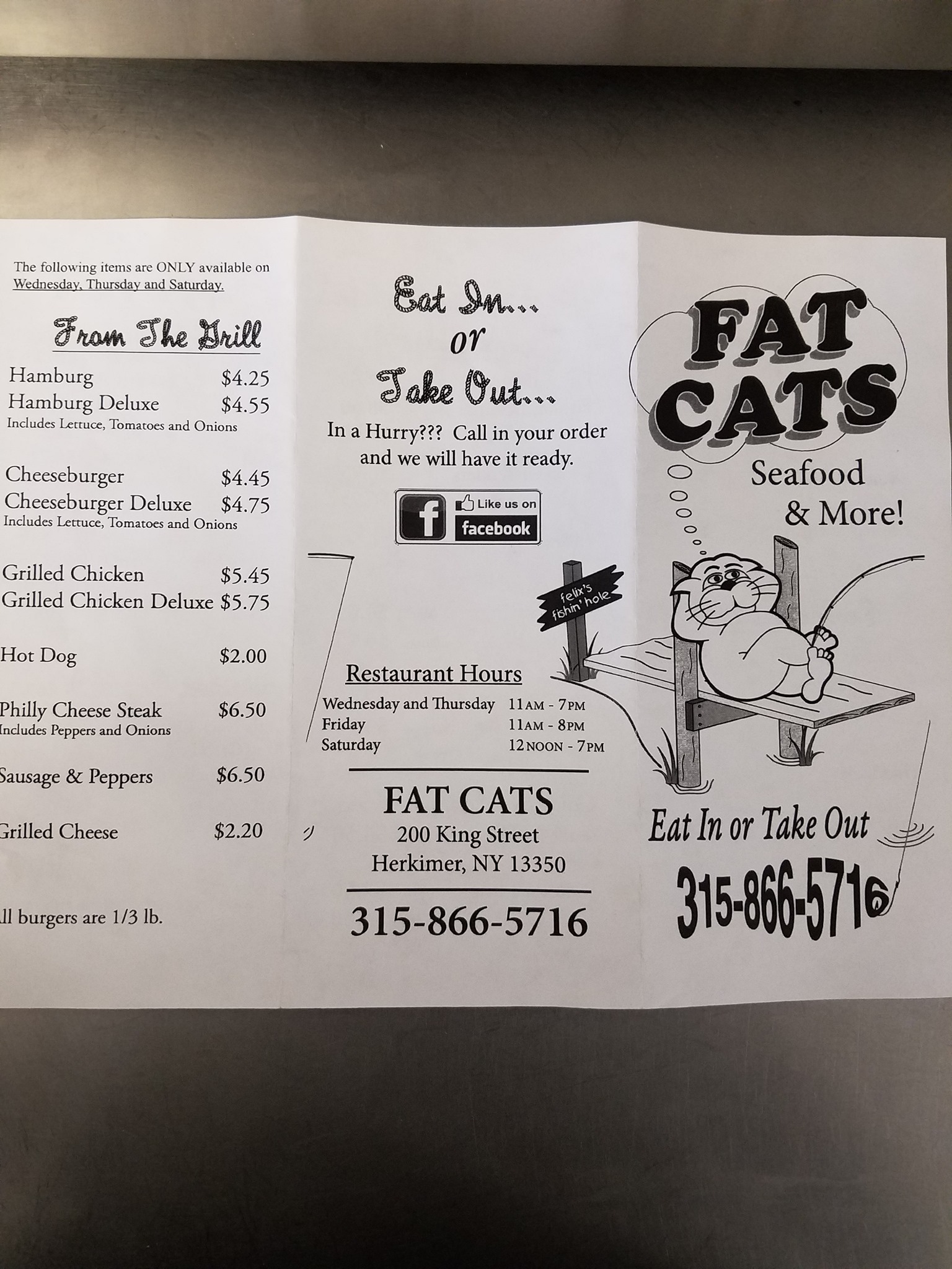 Photo credit: Facebook