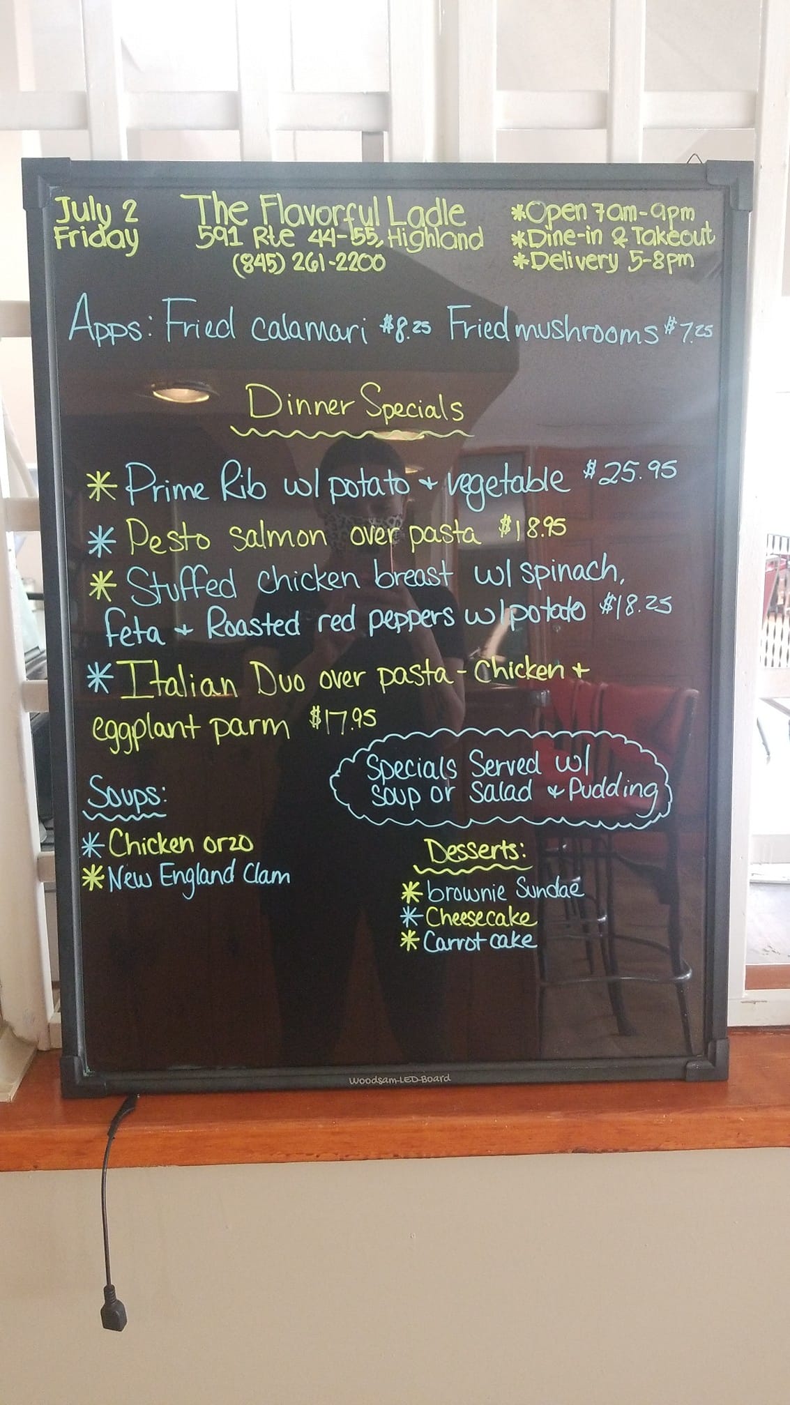 Photo credit: Facebook