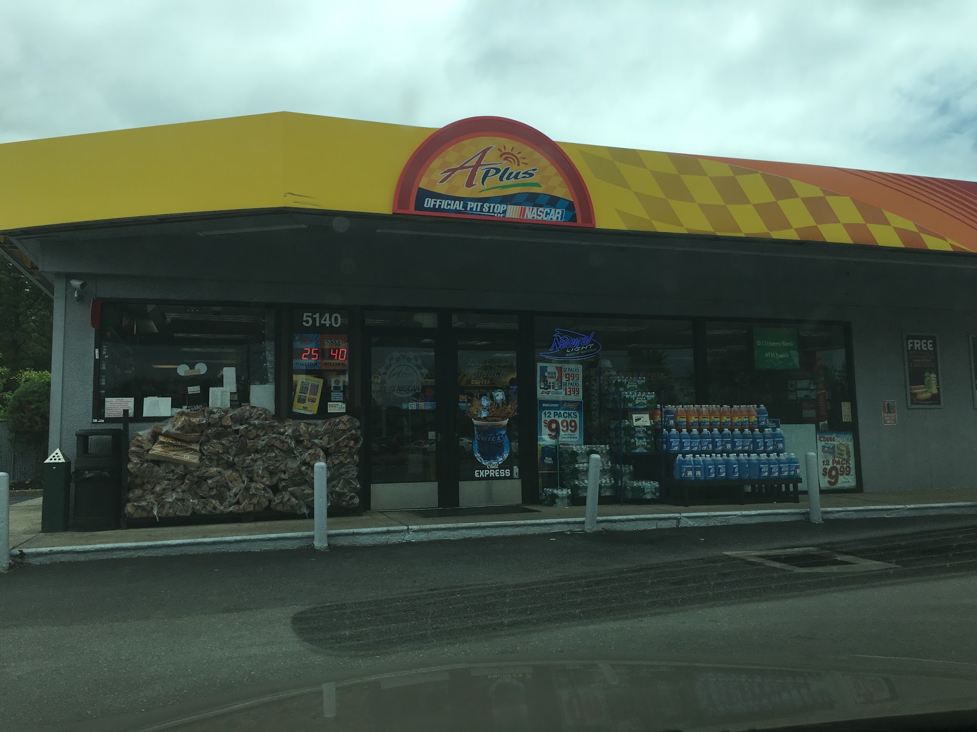 Sunoco Gas Station