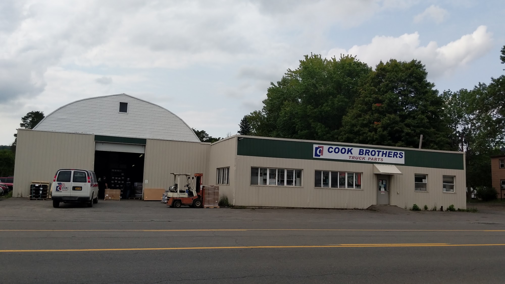 Cook Brothers Truck Parts Co