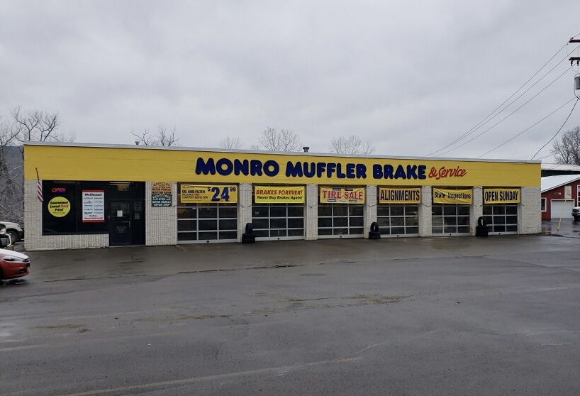 Monro Auto Service And Tire Centers