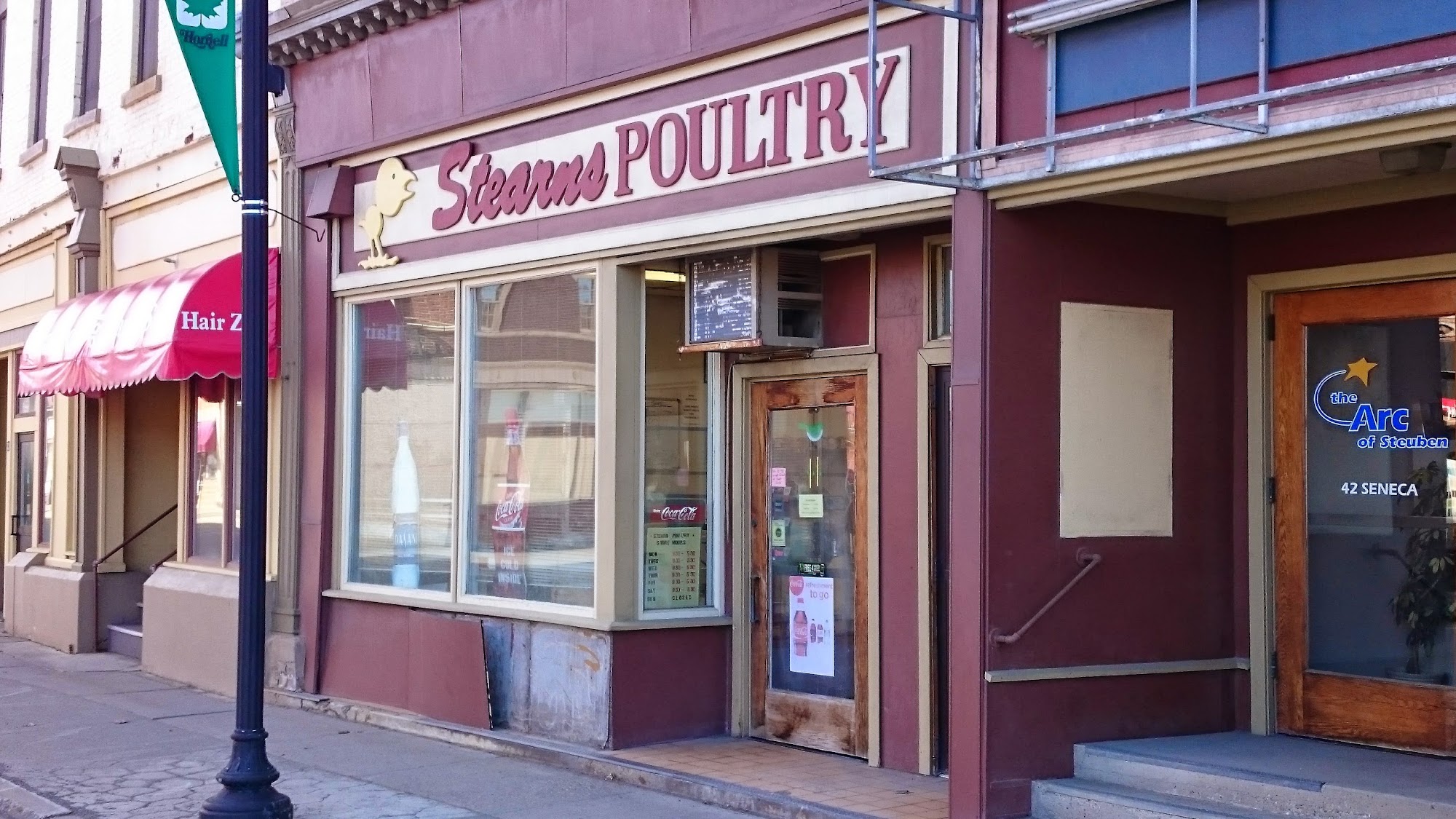 Stearns Poultry Farm Store