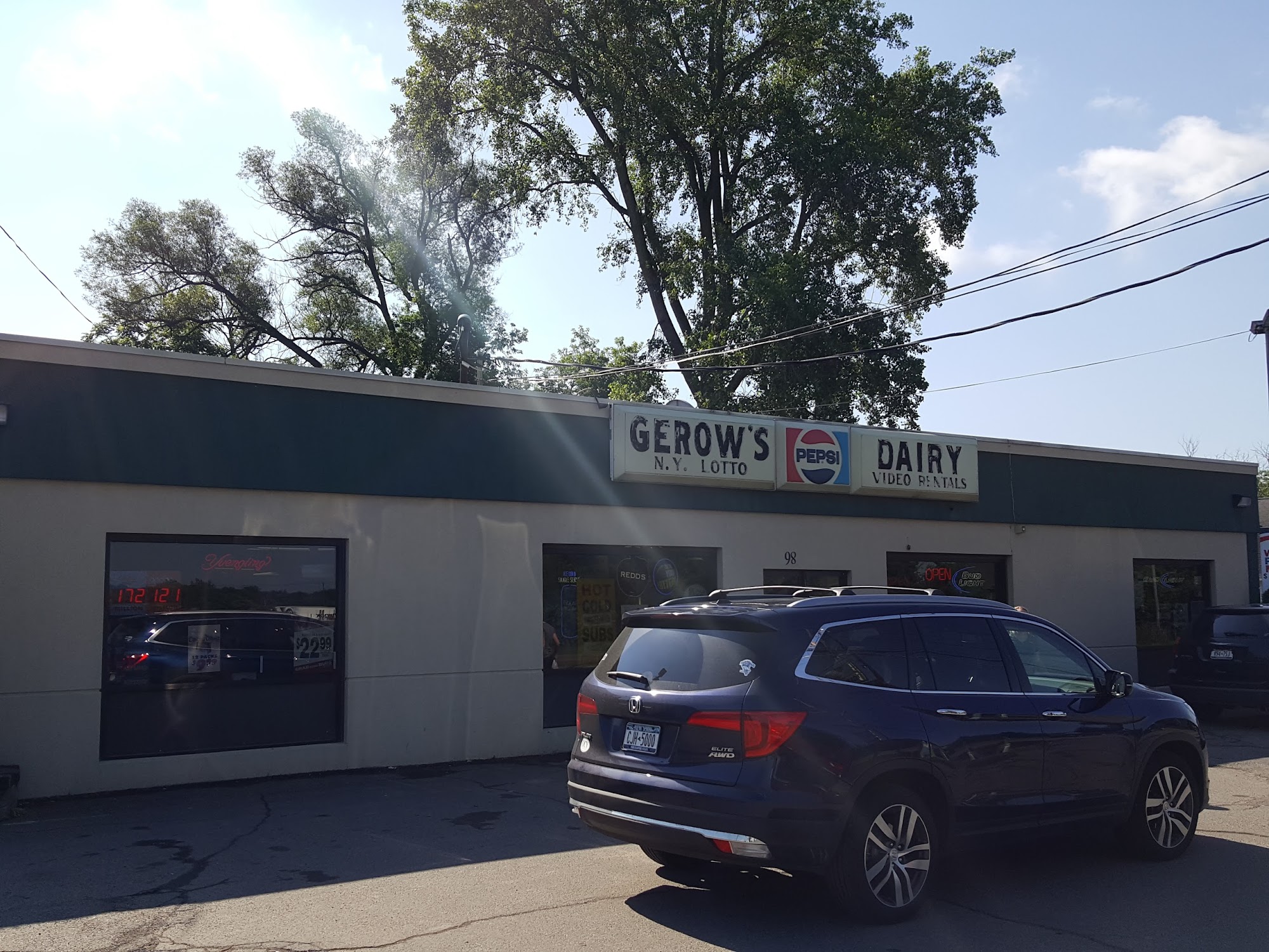 Gerow's Dairy Store