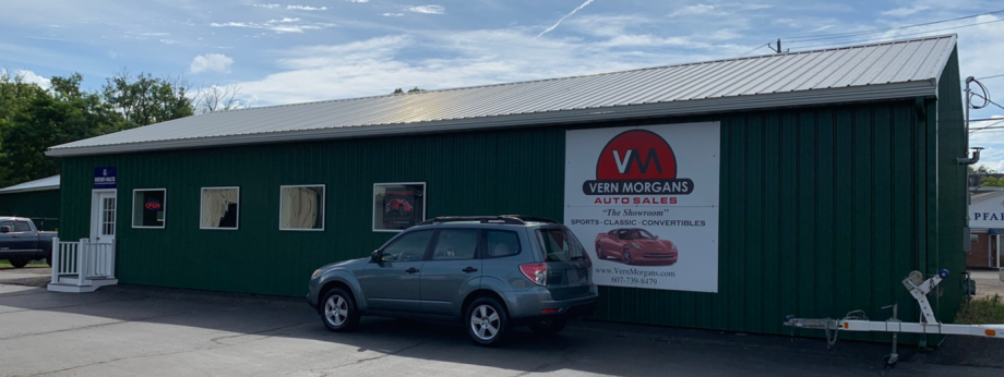 Vern Morgan's Auto Sales