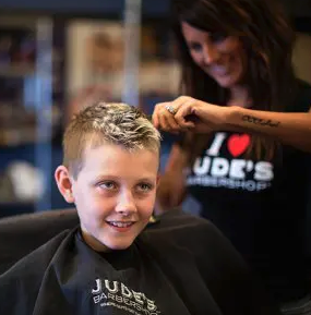 judes barber shop 118 S Main St, Horseheads New York 14845