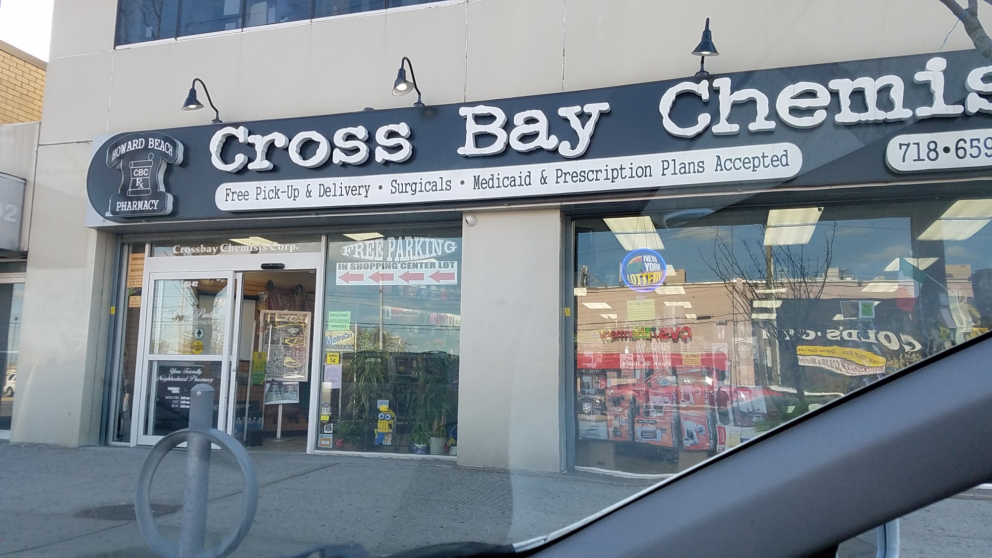 Cross Bay Chemist