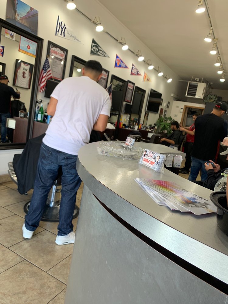 Kutting edge barbershop 158-24 Cross Bay Blvd, Howard Beach New York 11414