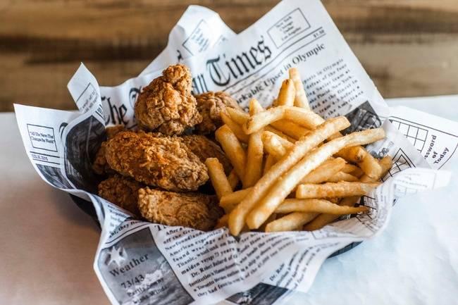 Photo credit: ubereats